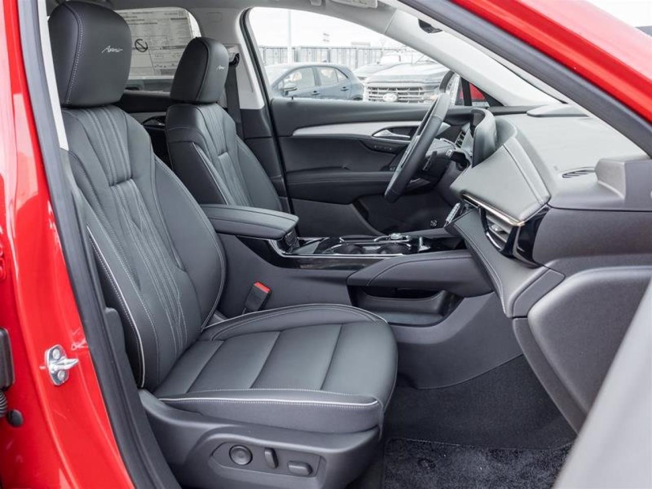 2025 Buick Envision Avenir Photo