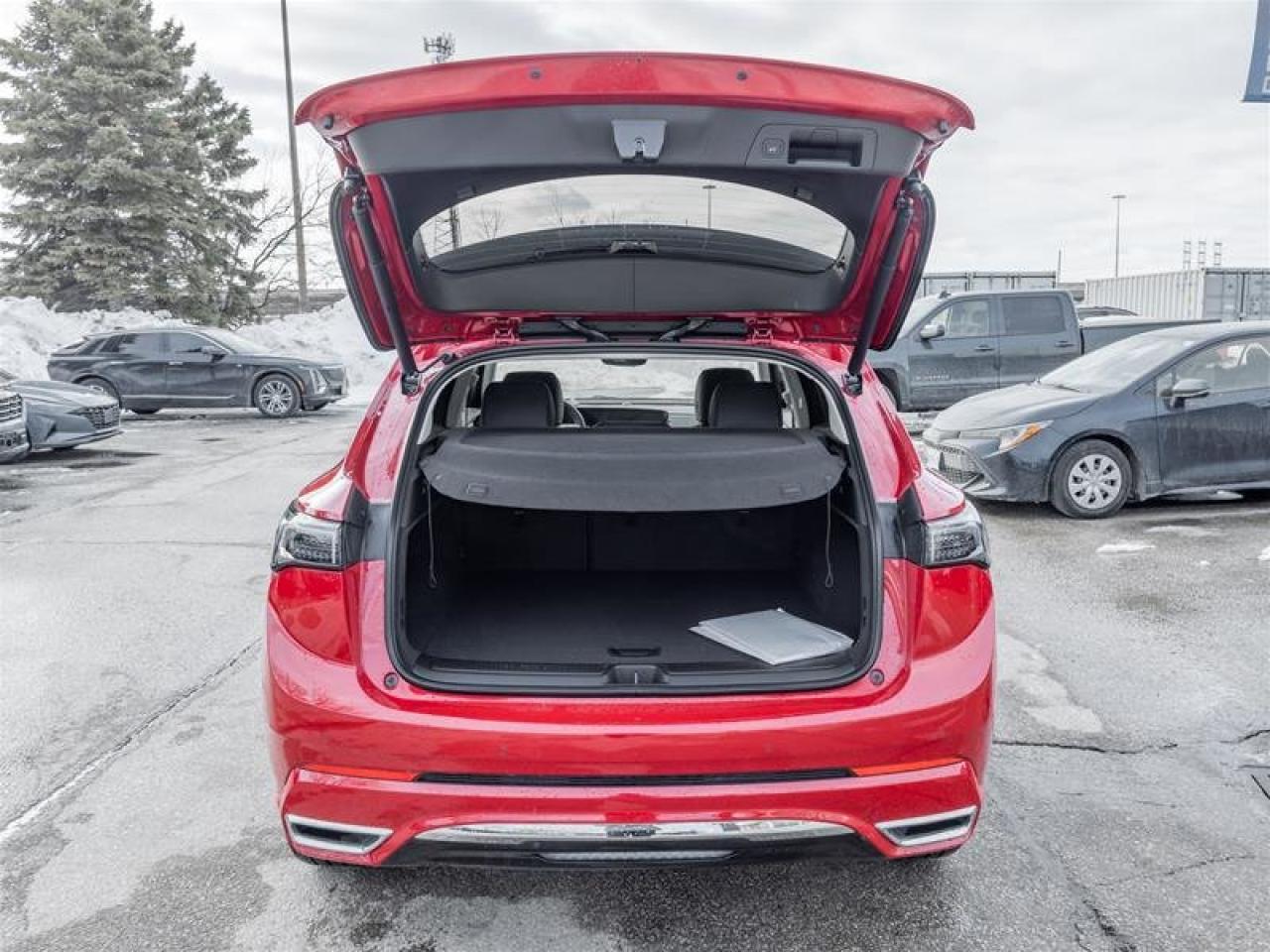 2025 Buick Envision Avenir Photo