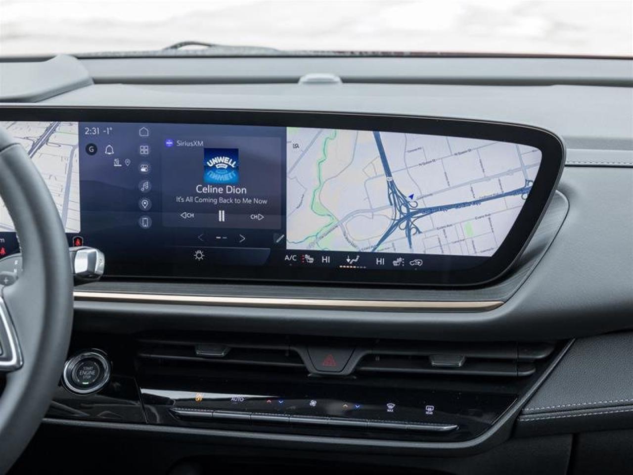 2025 Buick Envision Avenir Photo