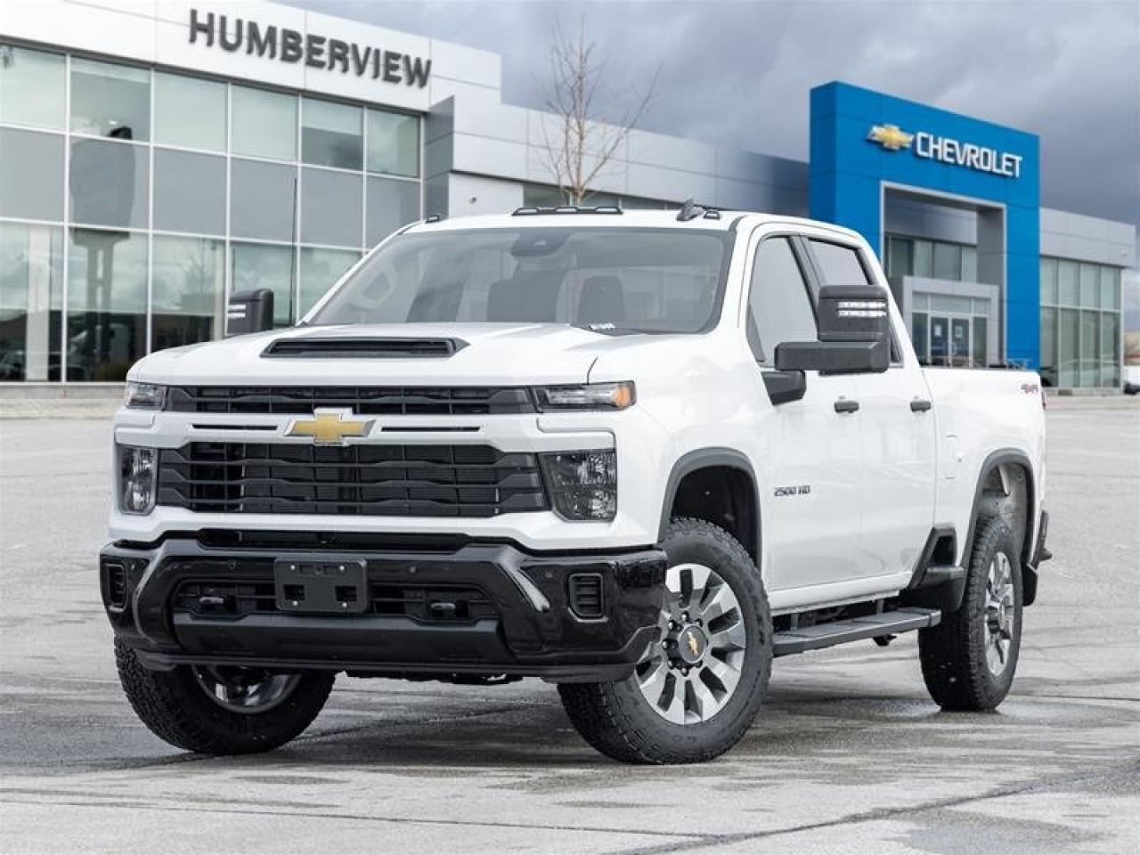 2026 Chevrolet Silverado 2500 HD CUSTOM Photo