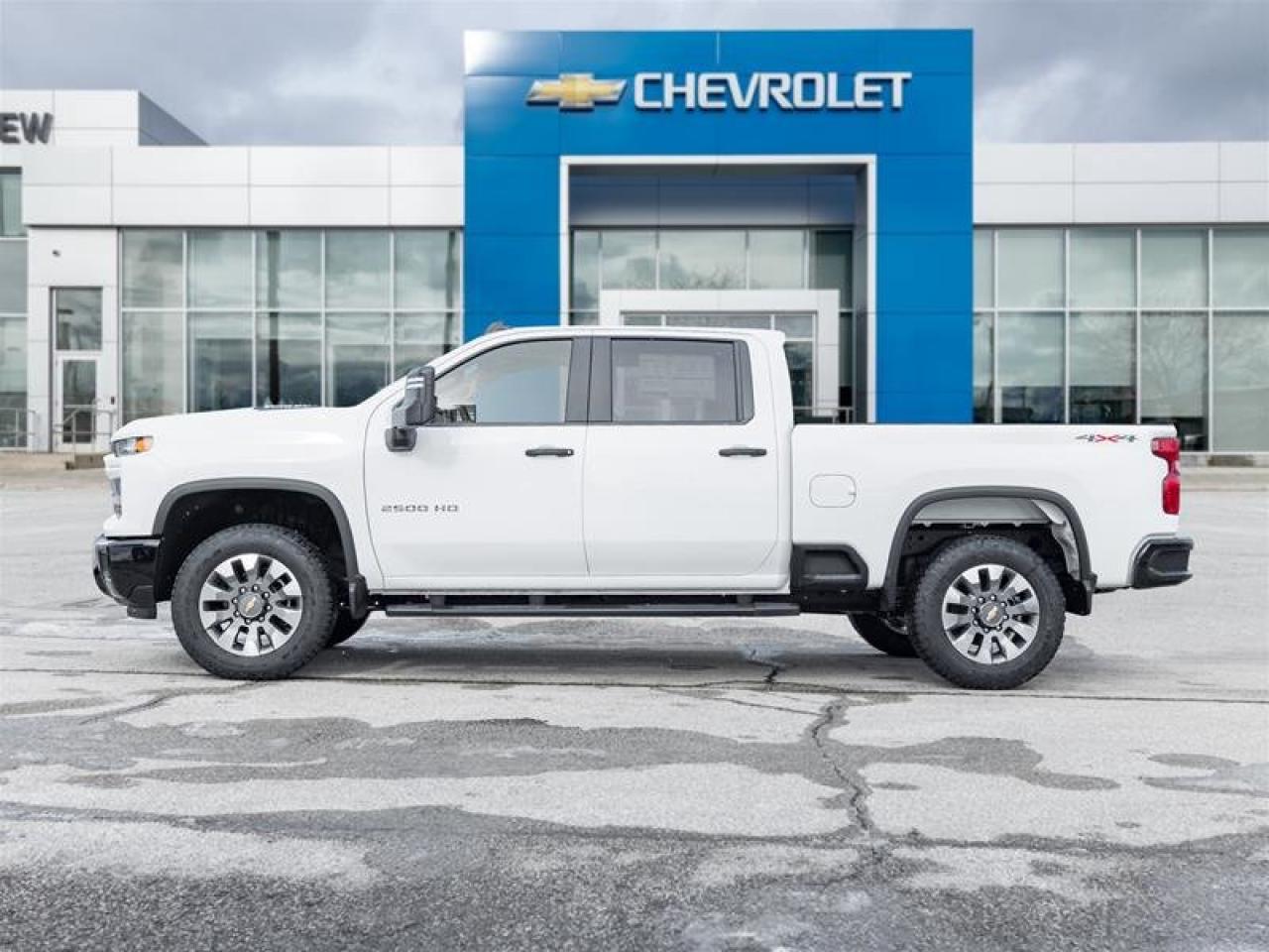 2026 Chevrolet Silverado 2500 HD CUSTOM Photo