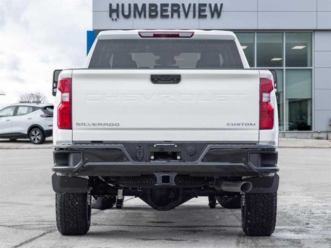 2026 Chevrolet Silverado 2500 HD CUSTOM Photo