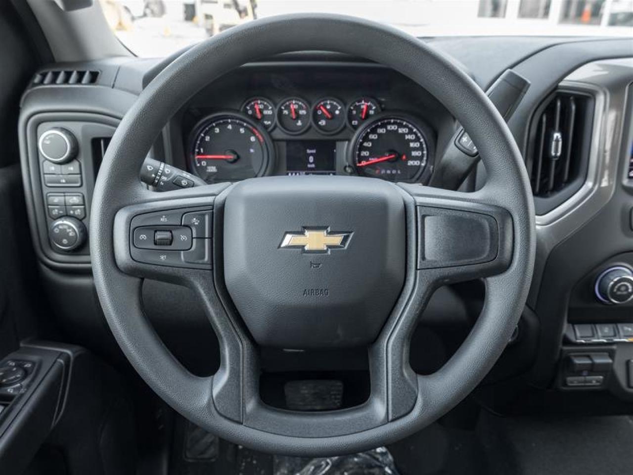 2026 Chevrolet Silverado 2500 HD CUSTOM Photo