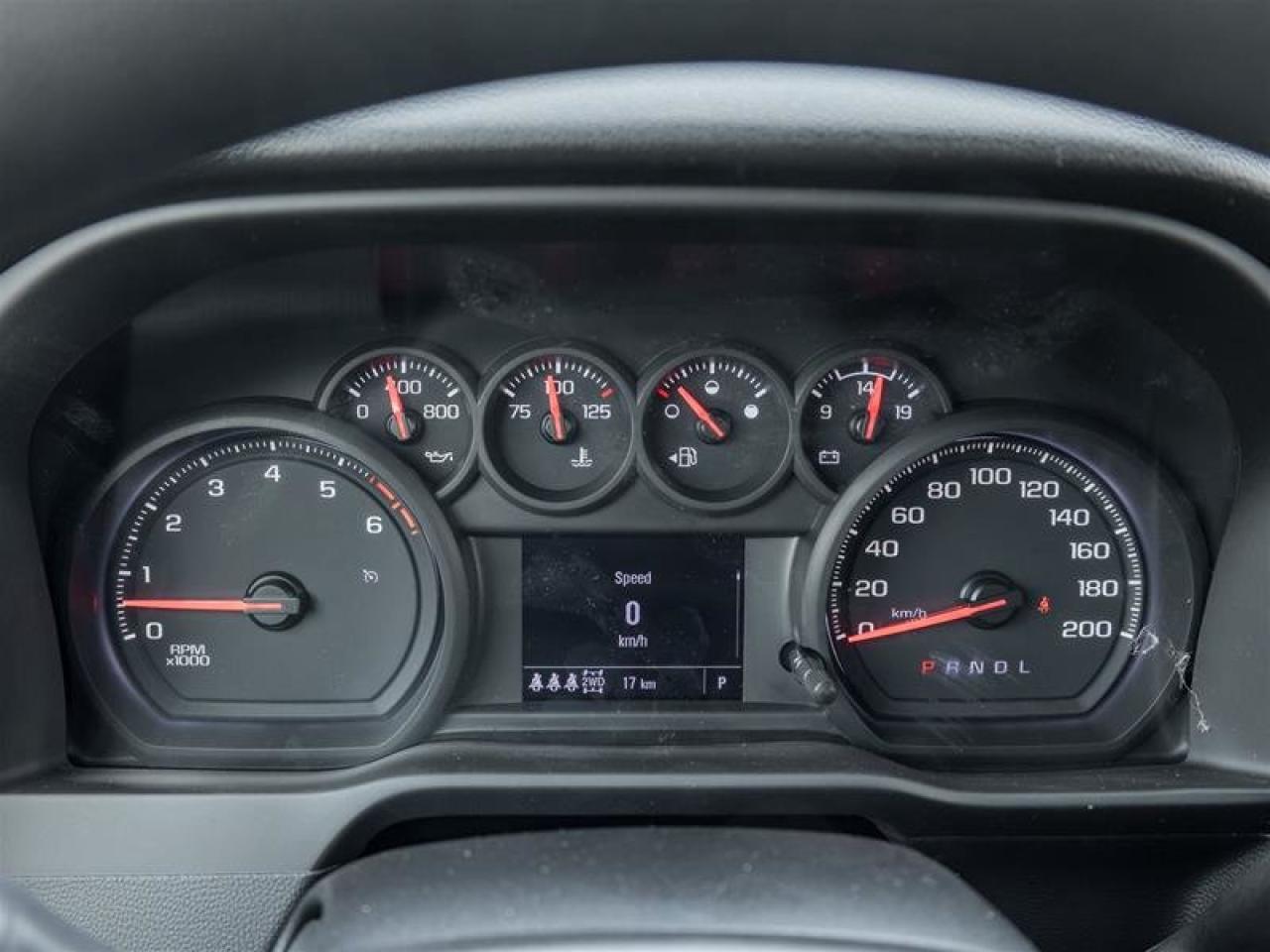 2026 Chevrolet Silverado 2500 HD CUSTOM Photo