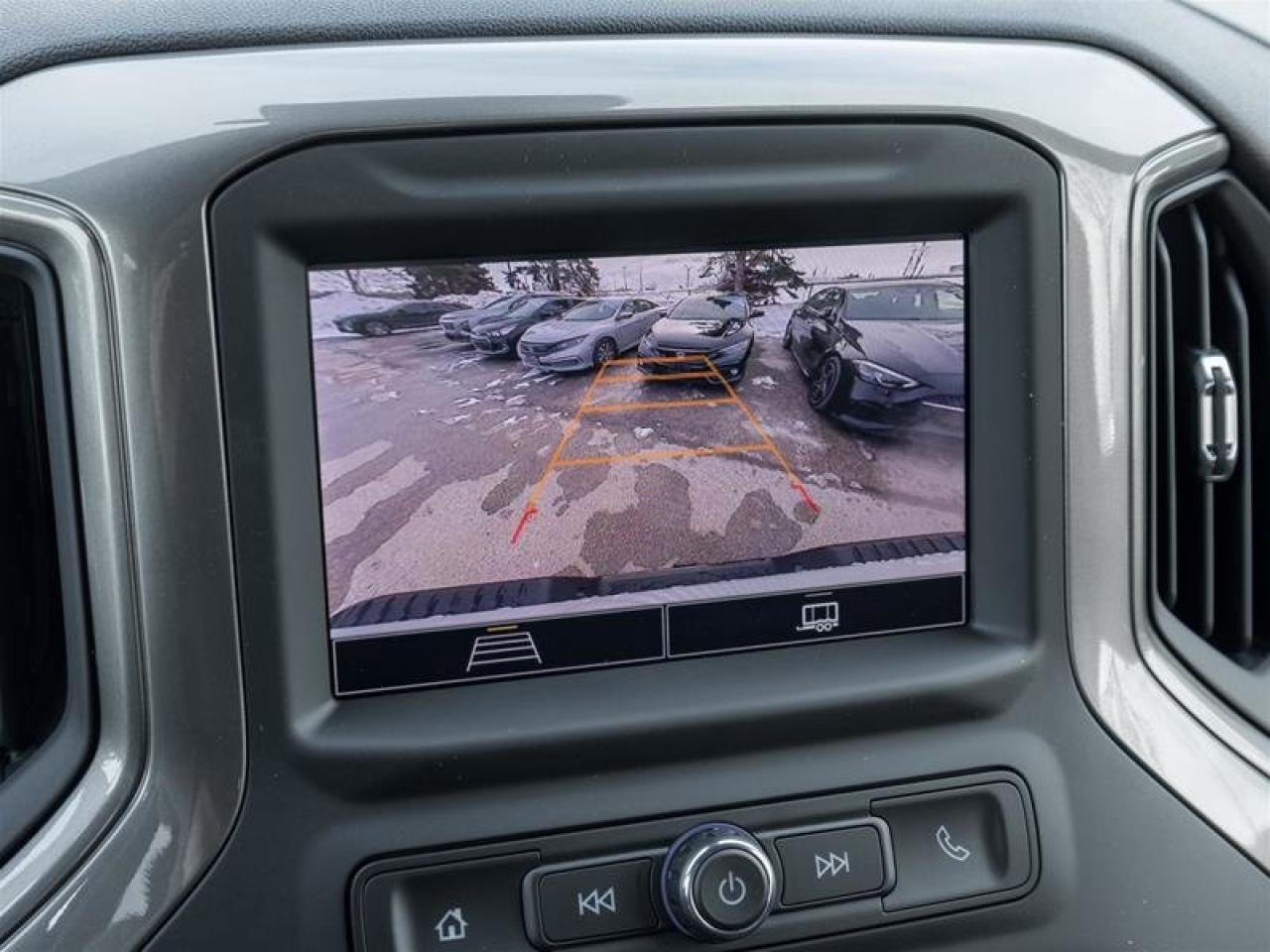 2026 Chevrolet Silverado 2500 HD CUSTOM Photo