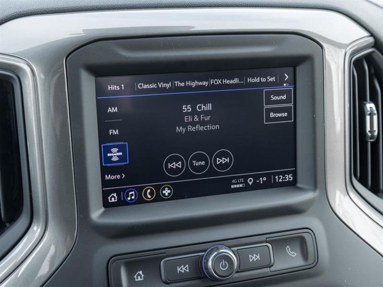 2026 Chevrolet Silverado 2500 HD CUSTOM Photo