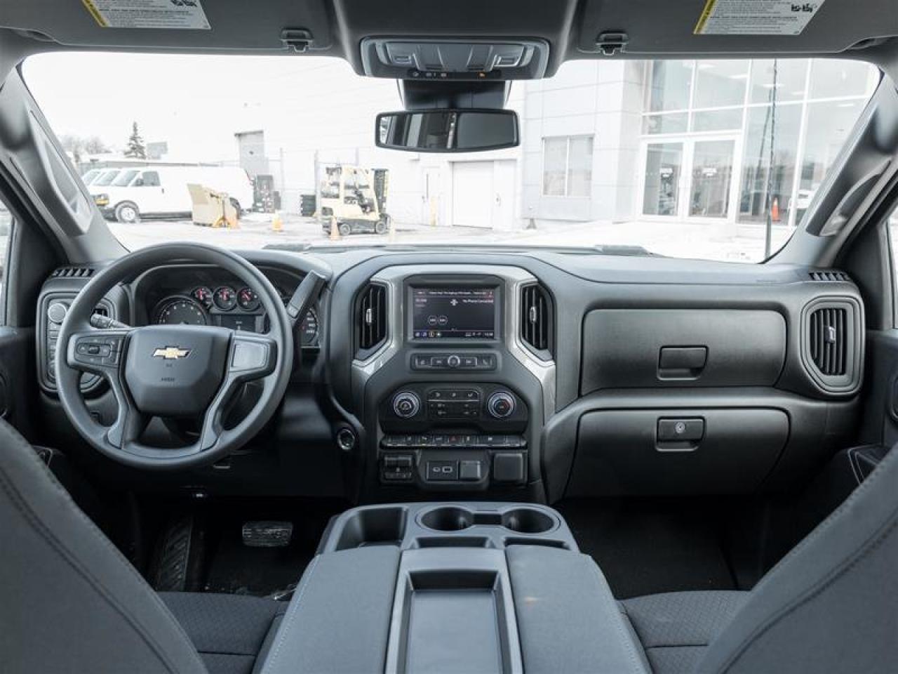 2026 Chevrolet Silverado 2500 HD CUSTOM Photo