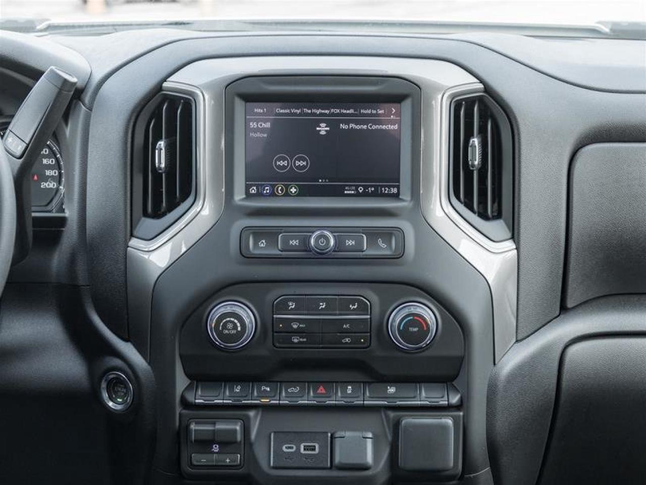 2026 Chevrolet Silverado 2500 HD CUSTOM Photo