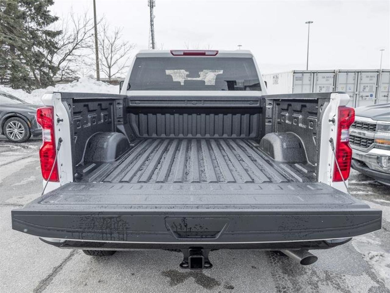 2026 Chevrolet Silverado 2500 HD CUSTOM Photo