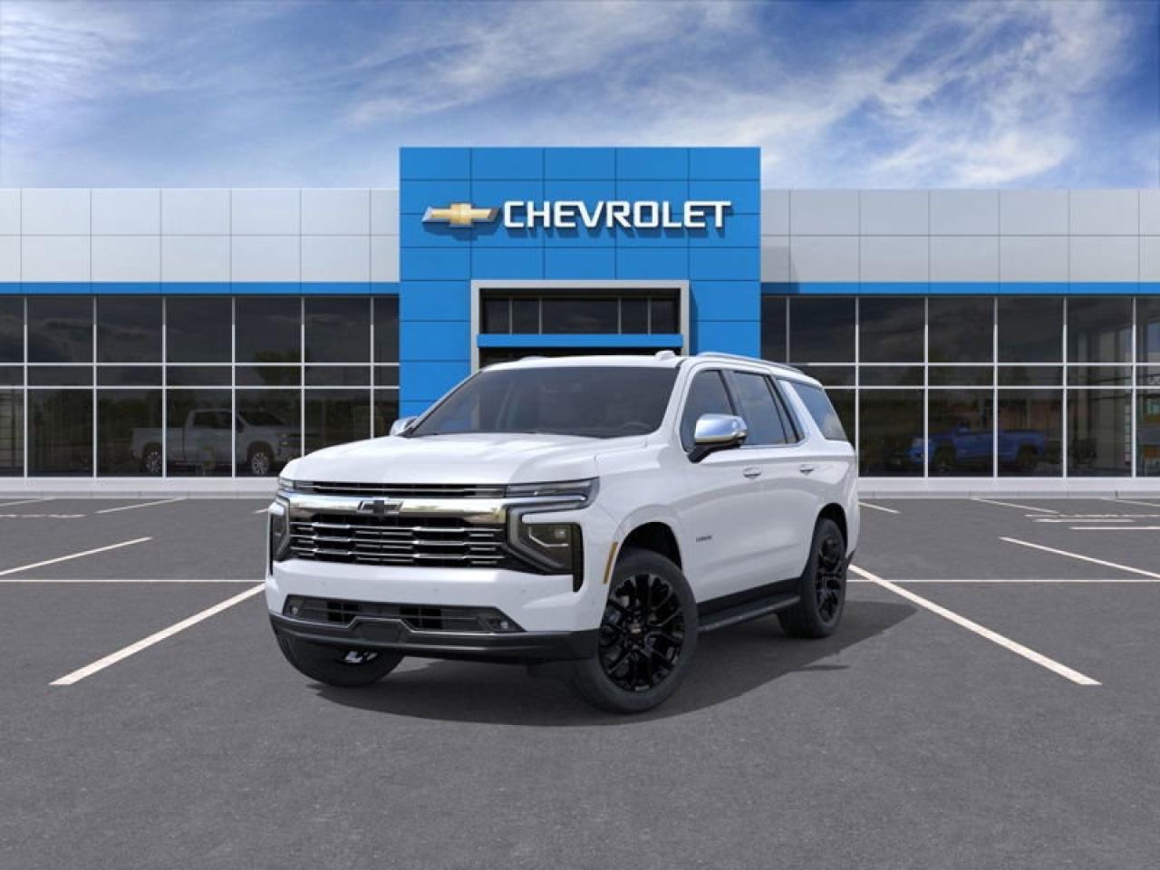 2026 Chevrolet Tahoe Premier Photo0