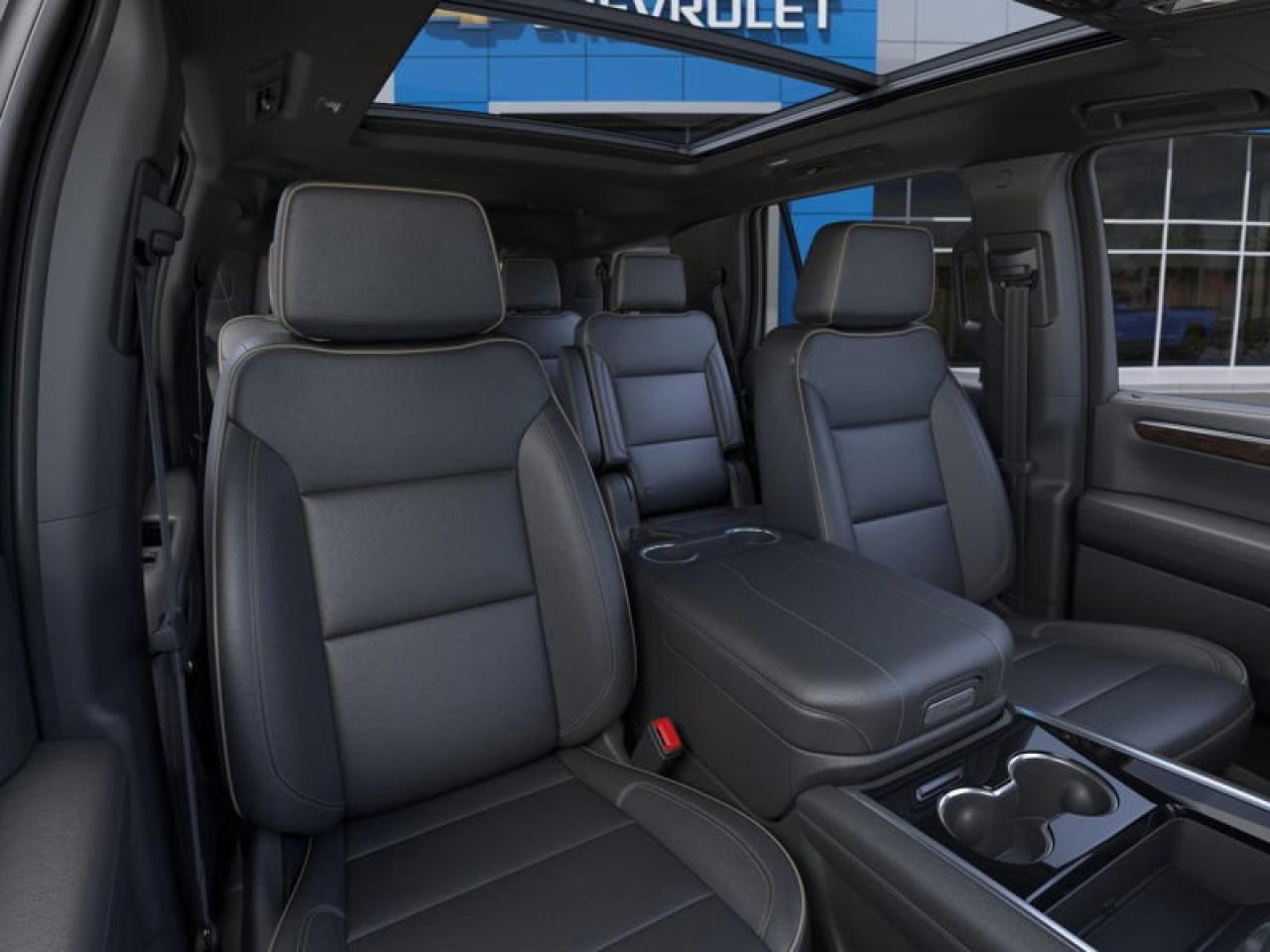 2026 Chevrolet Tahoe Premier Photo