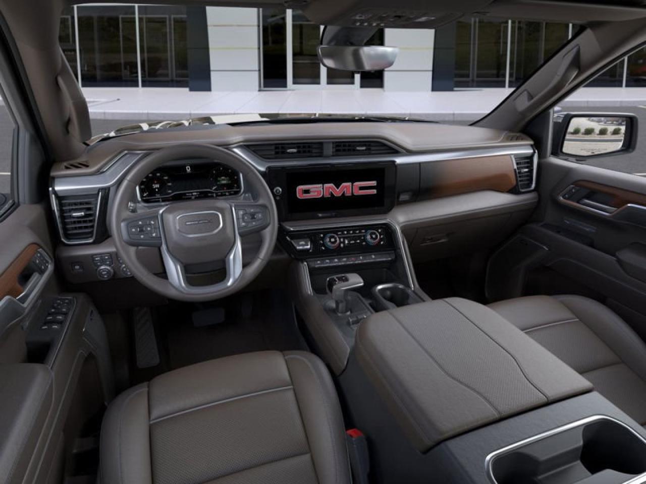 2026 GMC Sierra 1500 Denali Photo