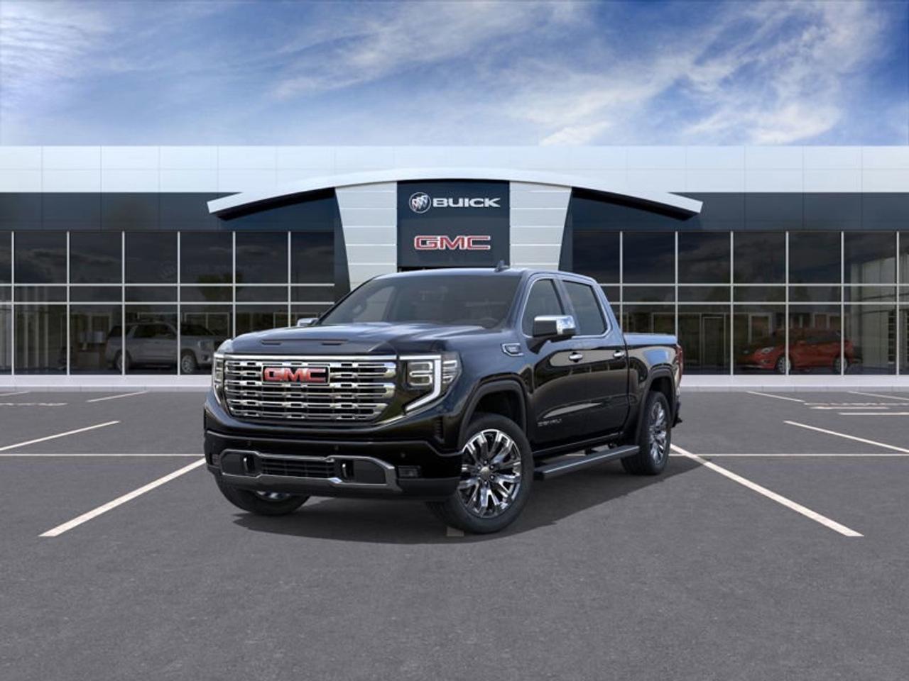 2026 GMC Sierra 1500 Denali Photo0