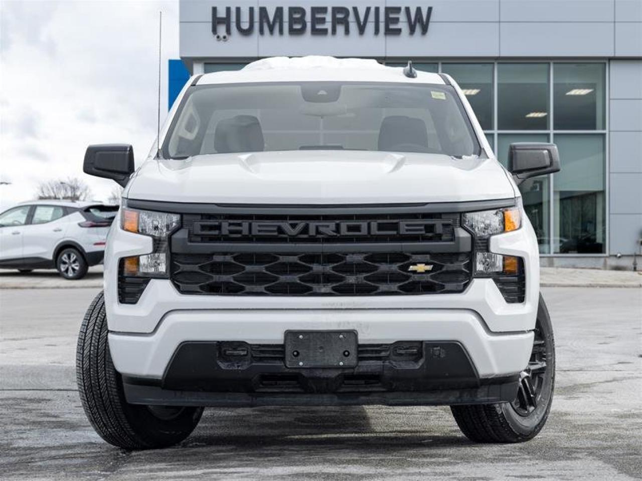 2026 Chevrolet Silverado 1500 Crew Cab Short Box 4-Wheel Drive Custom Photo