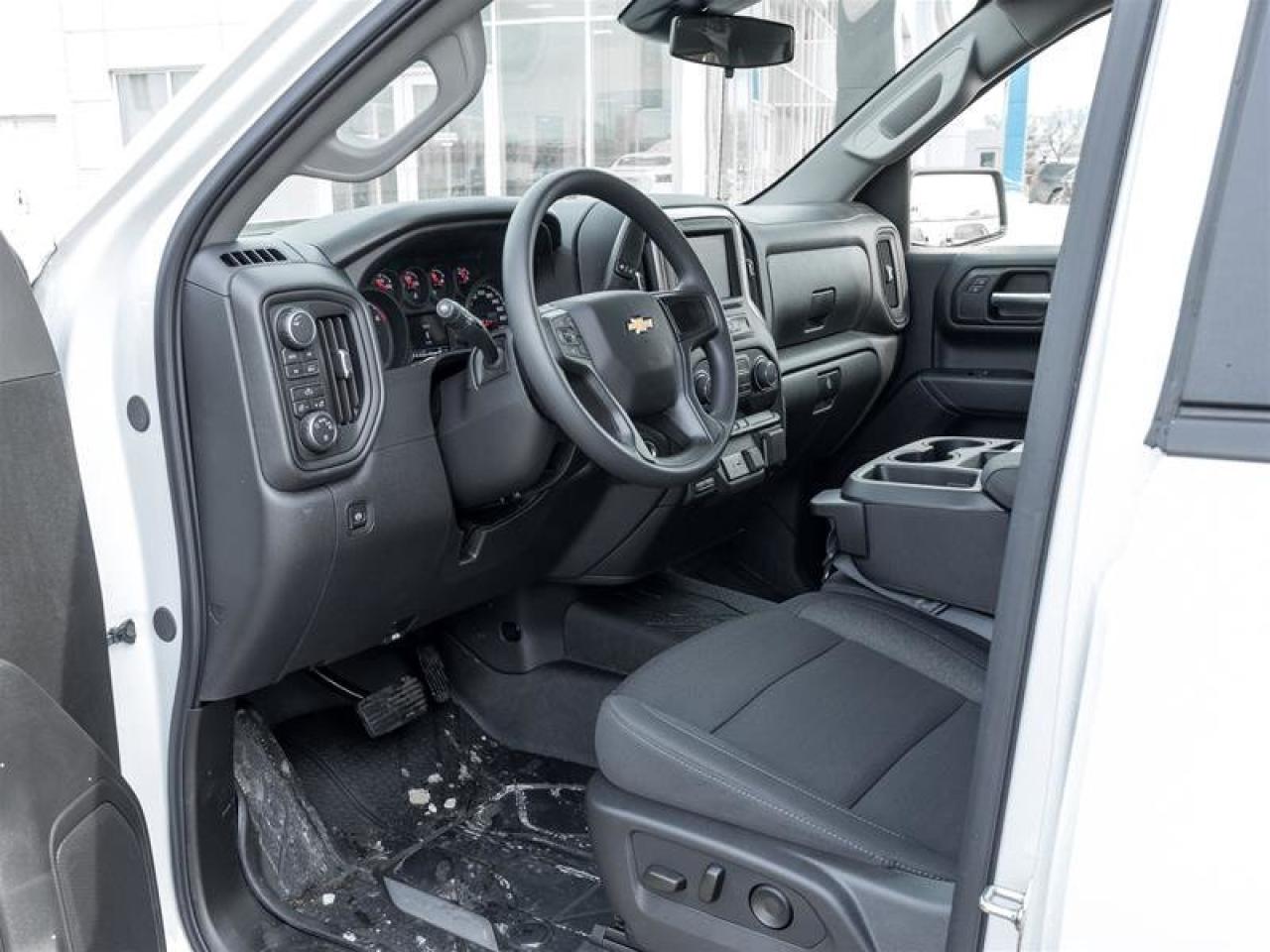 2026 Chevrolet Silverado 1500 Crew Cab Short Box 4-Wheel Drive Custom Photo