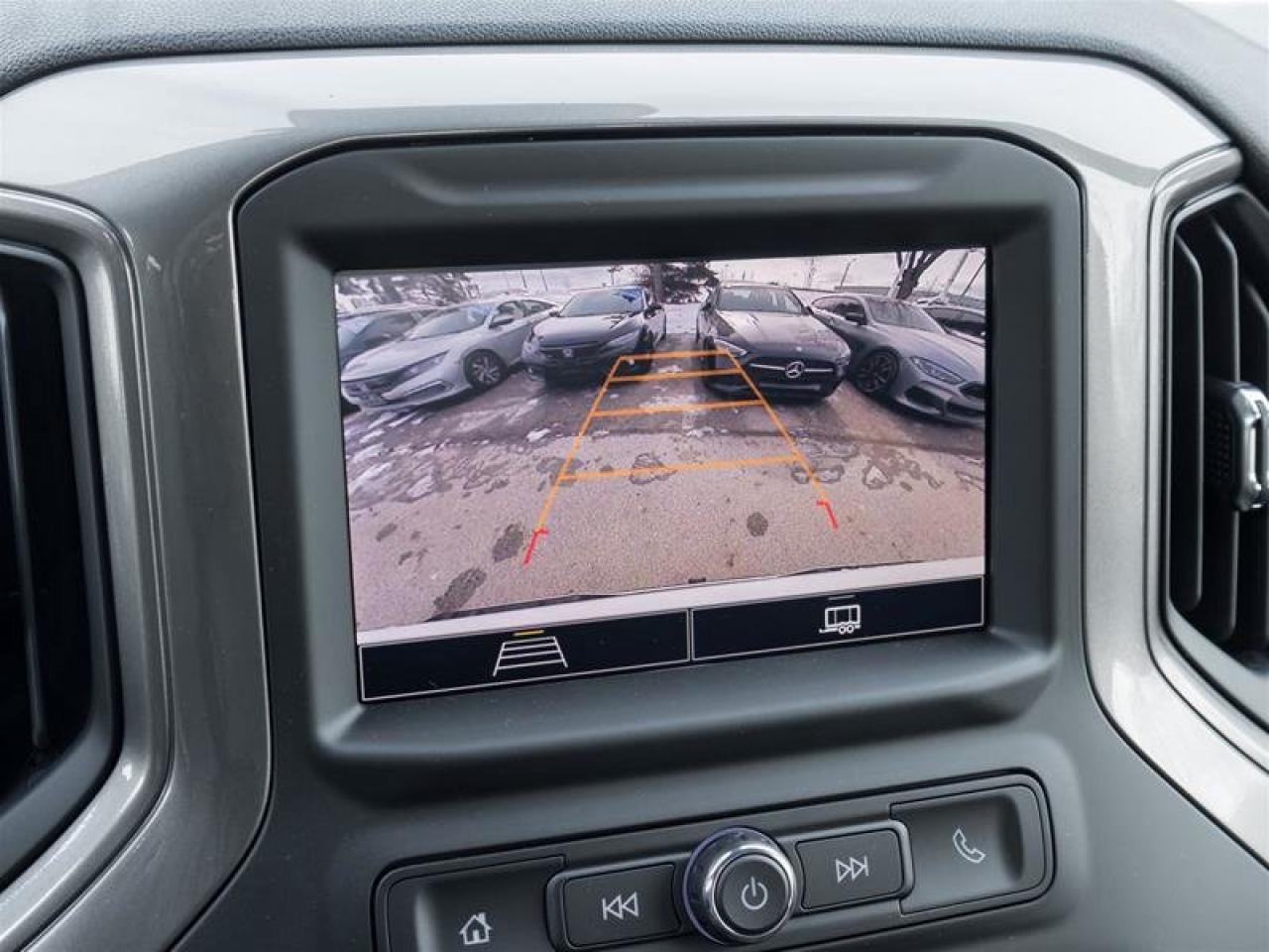 2026 Chevrolet Silverado 1500 Crew Cab Short Box 4-Wheel Drive Custom Photo