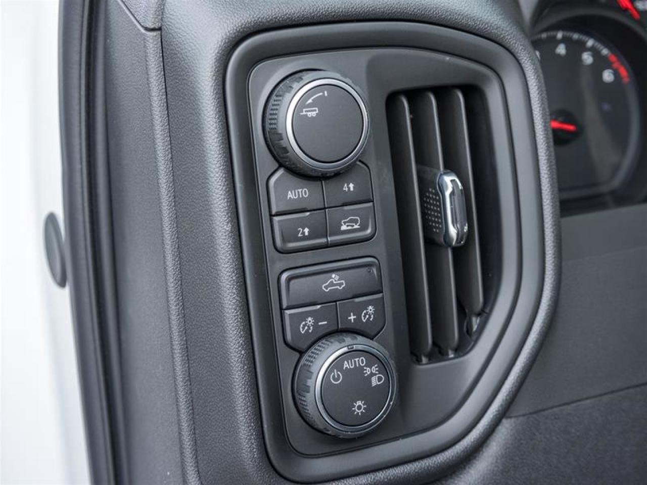 2026 Chevrolet Silverado 1500 Crew Cab Short Box 4-Wheel Drive Custom Photo