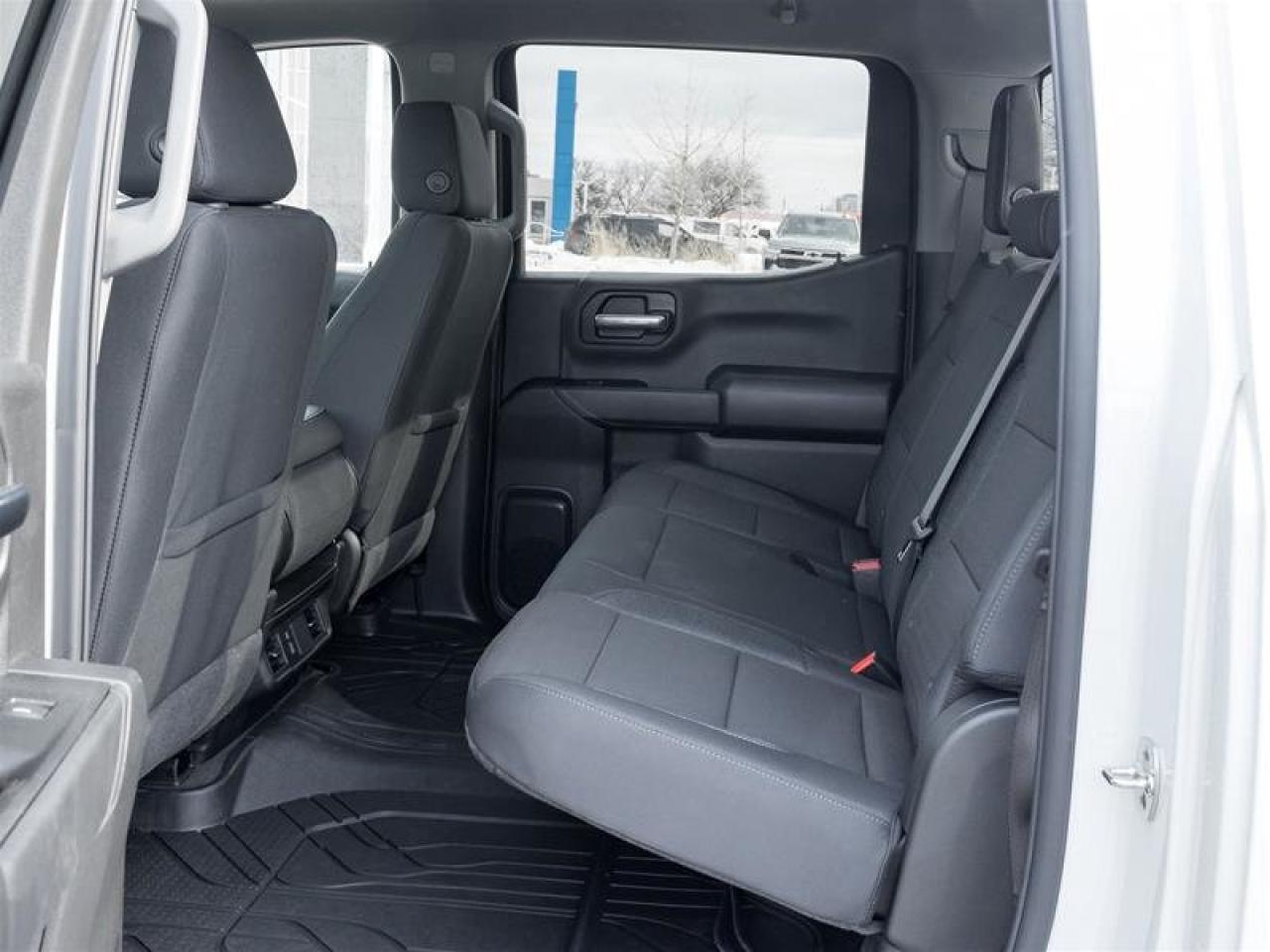 2026 Chevrolet Silverado 1500 Crew Cab Short Box 4-Wheel Drive Custom Photo