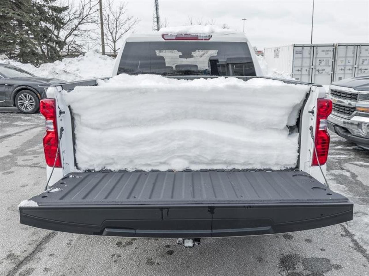 2026 Chevrolet Silverado 1500 Crew Cab Short Box 4-Wheel Drive Custom Photo