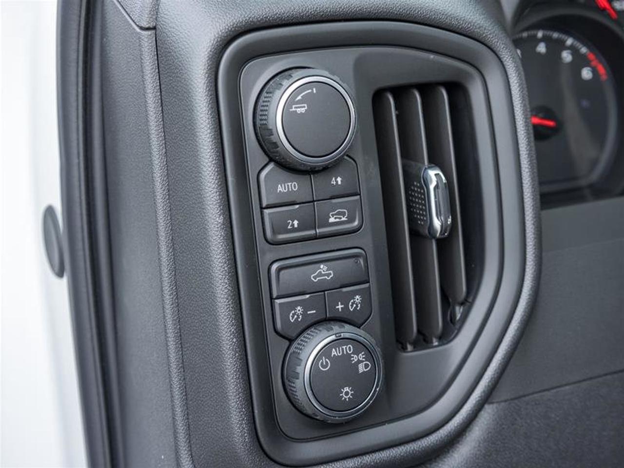 2026 Chevrolet Silverado 1500 Crew Cab Short Box 4-Wheel Drive Custom Photo