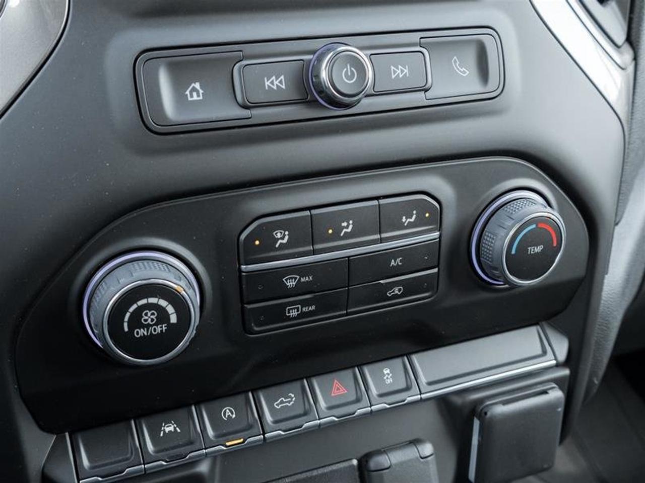 2026 Chevrolet Silverado 1500 Crew Cab Short Box 4-Wheel Drive Custom Photo