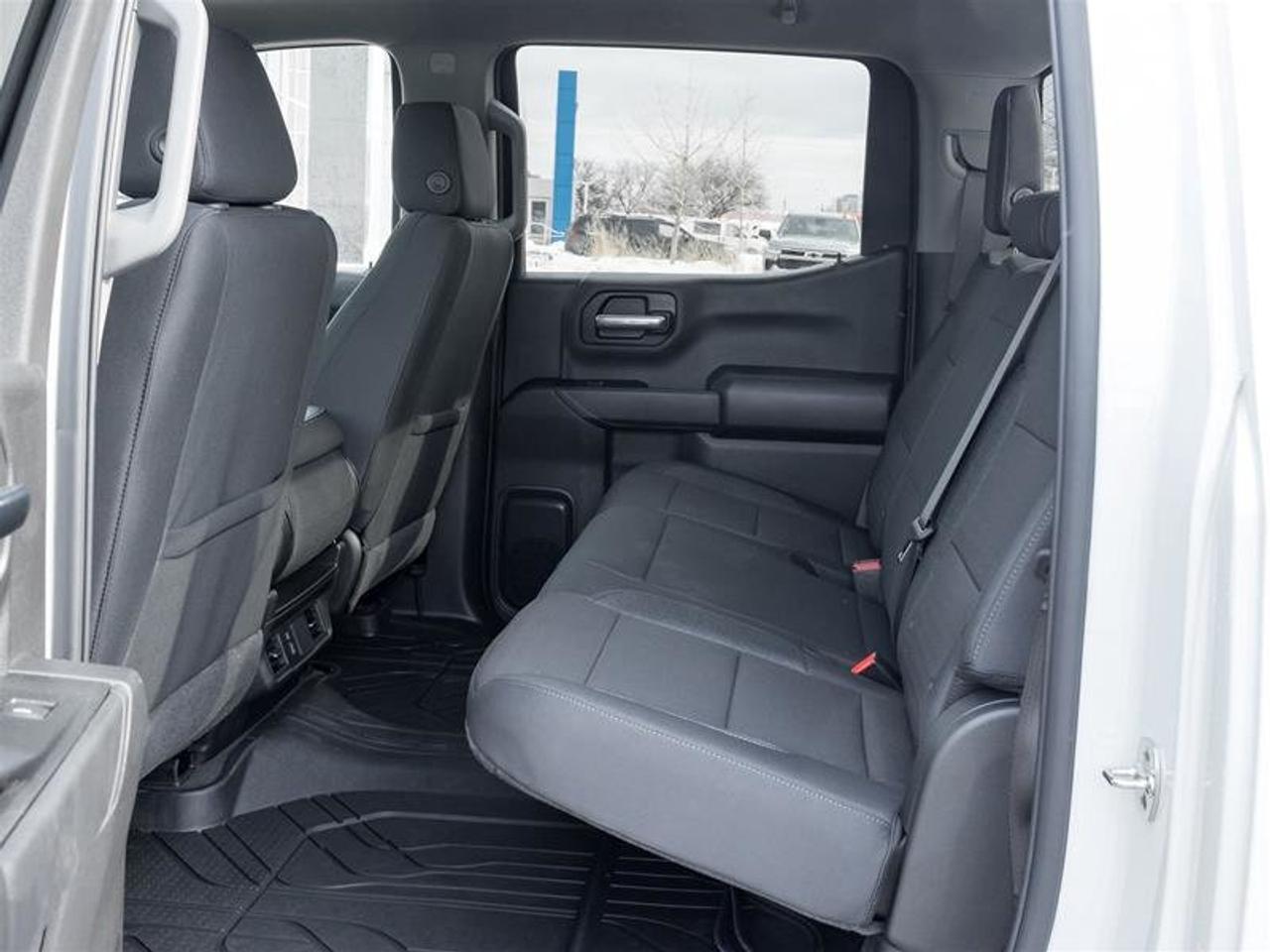 2026 Chevrolet Silverado 1500 Crew Cab Short Box 4-Wheel Drive Custom Photo