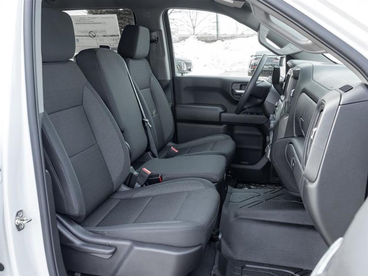 2026 Chevrolet Silverado 1500 Crew Cab Short Box 4-Wheel Drive Custom Photo