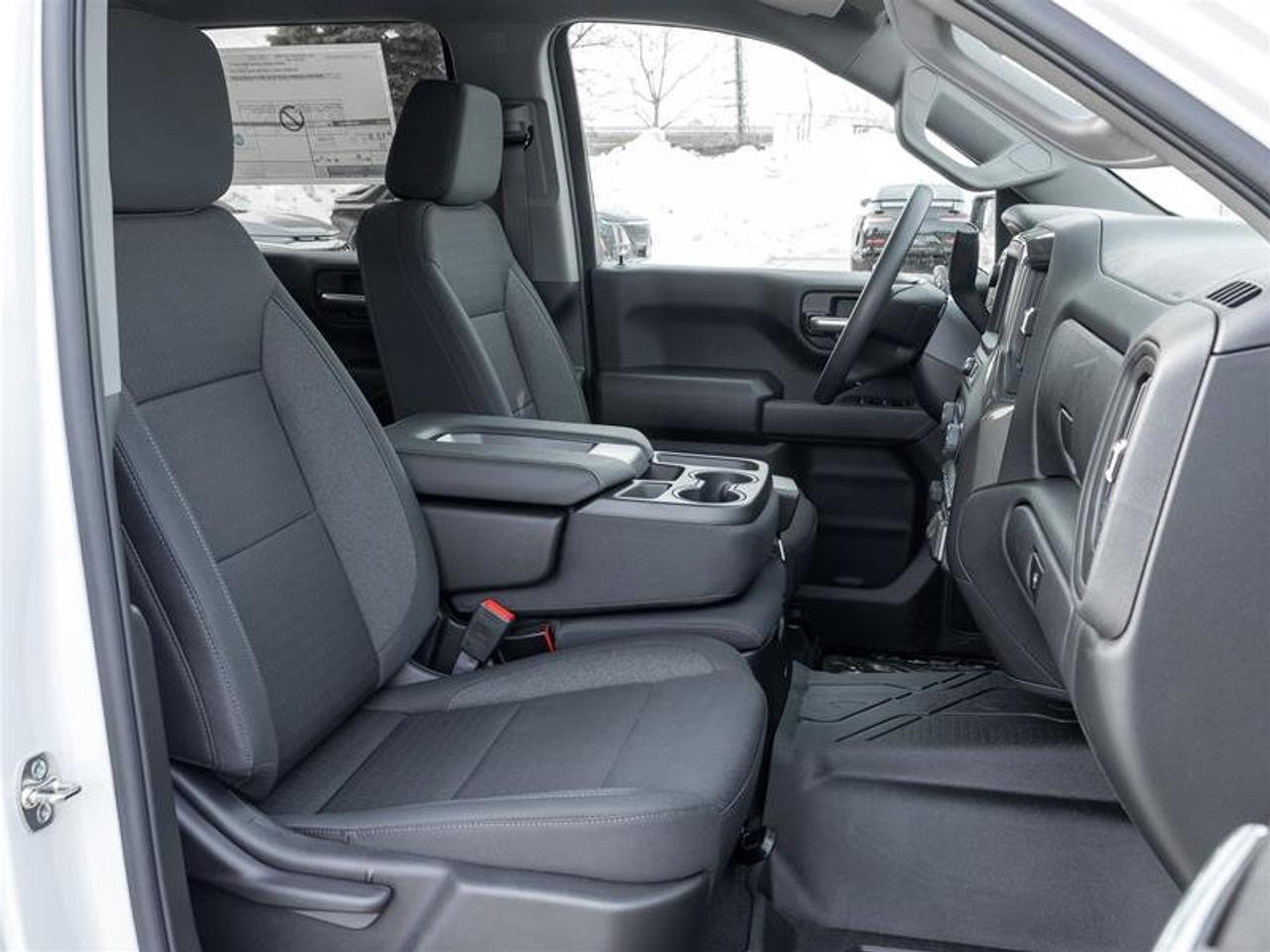 2026 Chevrolet Silverado 1500 Crew Cab Short Box 4-Wheel Drive Custom Photo