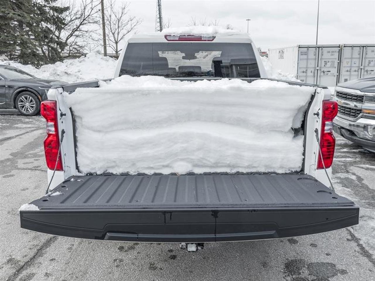 2026 Chevrolet Silverado 1500 Crew Cab Short Box 4-Wheel Drive Custom Photo