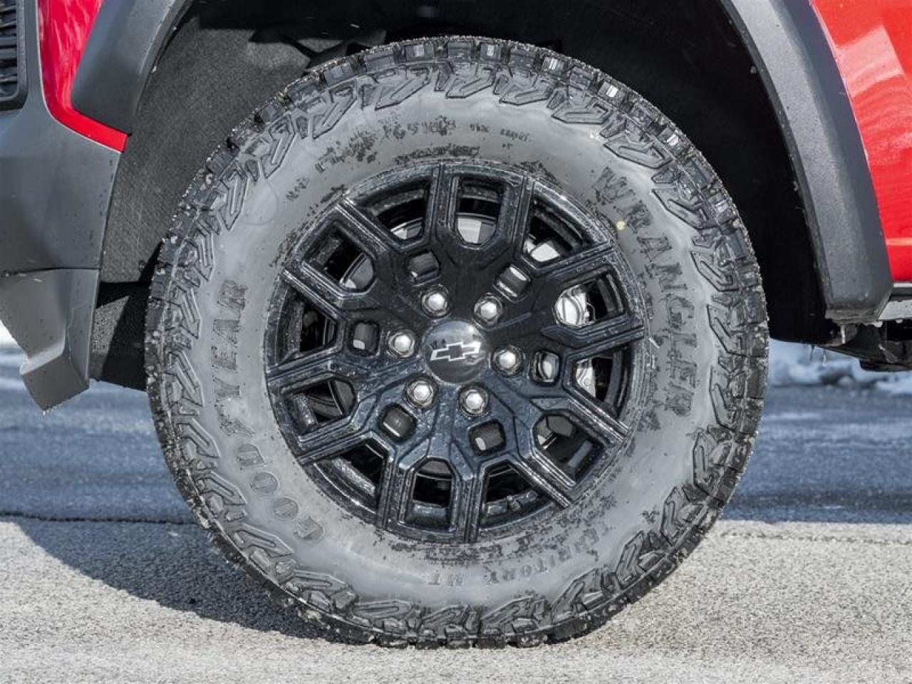 2026 Chevrolet Colorado Trail Boss Photo4