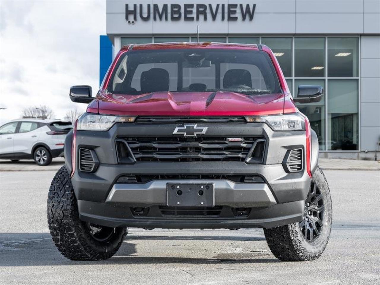 2026 Chevrolet Colorado Trail Boss Photo