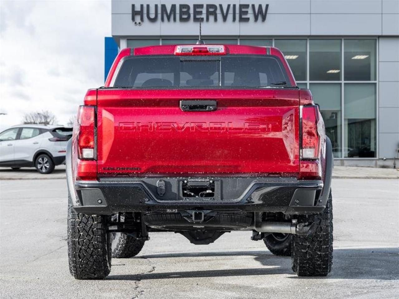 2026 Chevrolet Colorado Trail Boss Photo