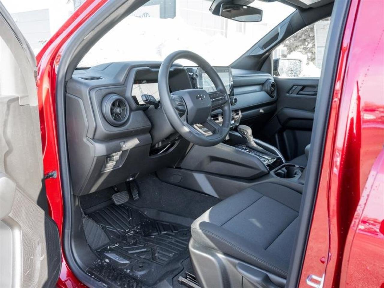 2026 Chevrolet Colorado Trail Boss Photo