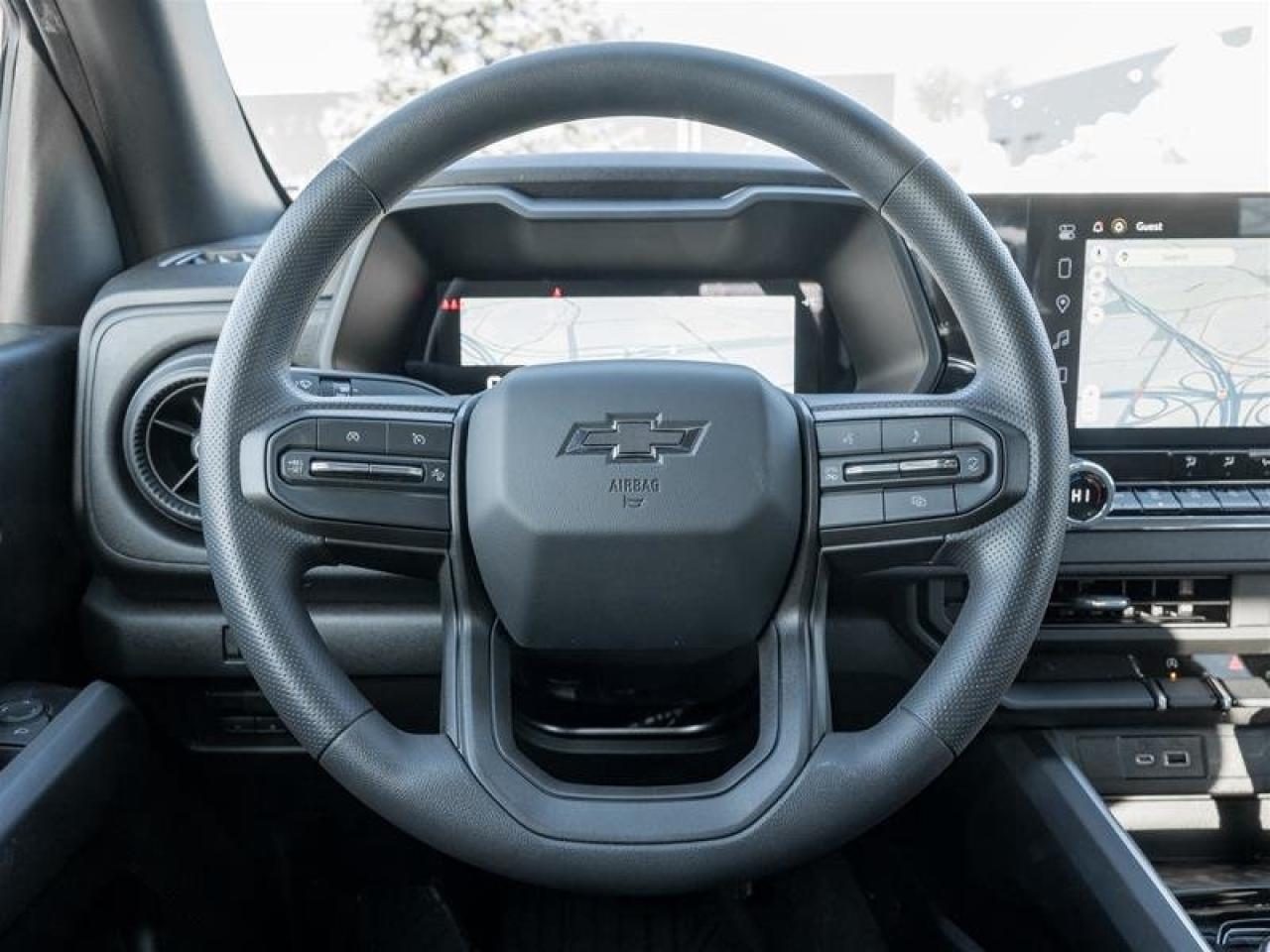 2026 Chevrolet Colorado Trail Boss Photo