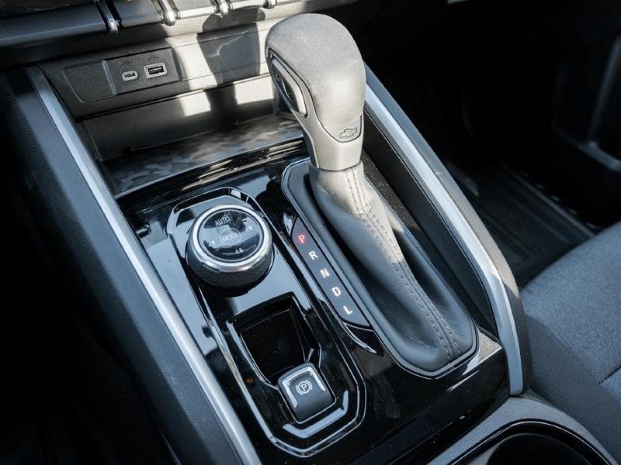 2026 Chevrolet Colorado Trail Boss Photo