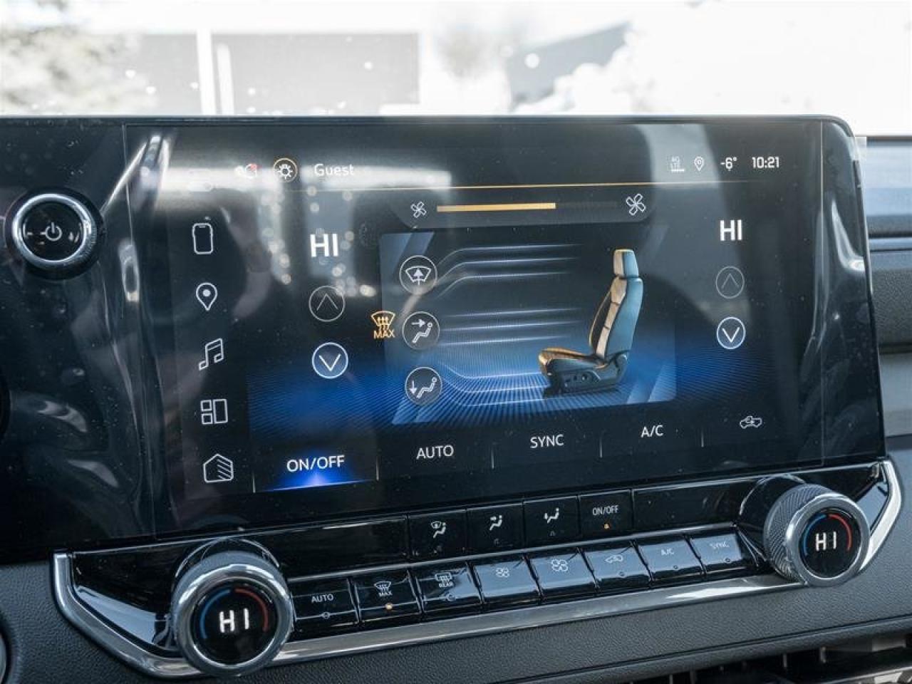 2026 Chevrolet Colorado Trail Boss Photo