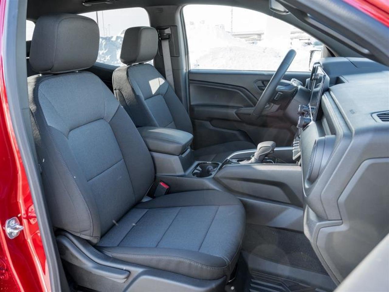 2026 Chevrolet Colorado Trail Boss Photo