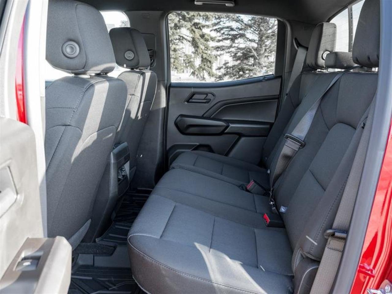 2026 Chevrolet Colorado Trail Boss Photo