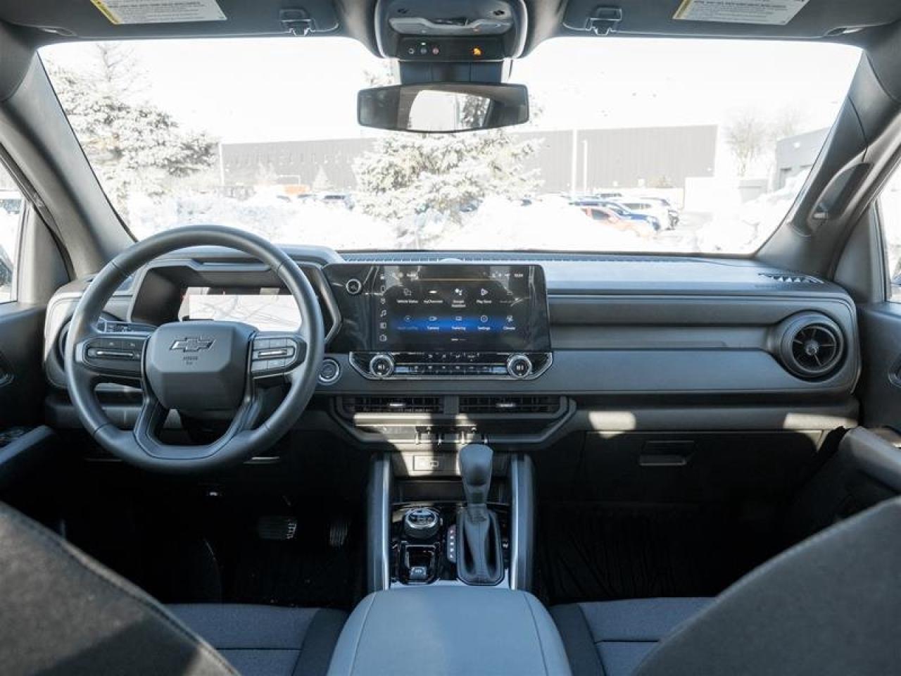 2026 Chevrolet Colorado Trail Boss Photo