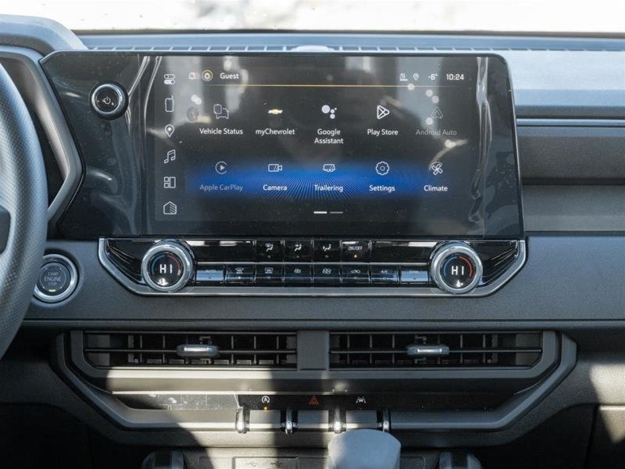 2026 Chevrolet Colorado Trail Boss Photo