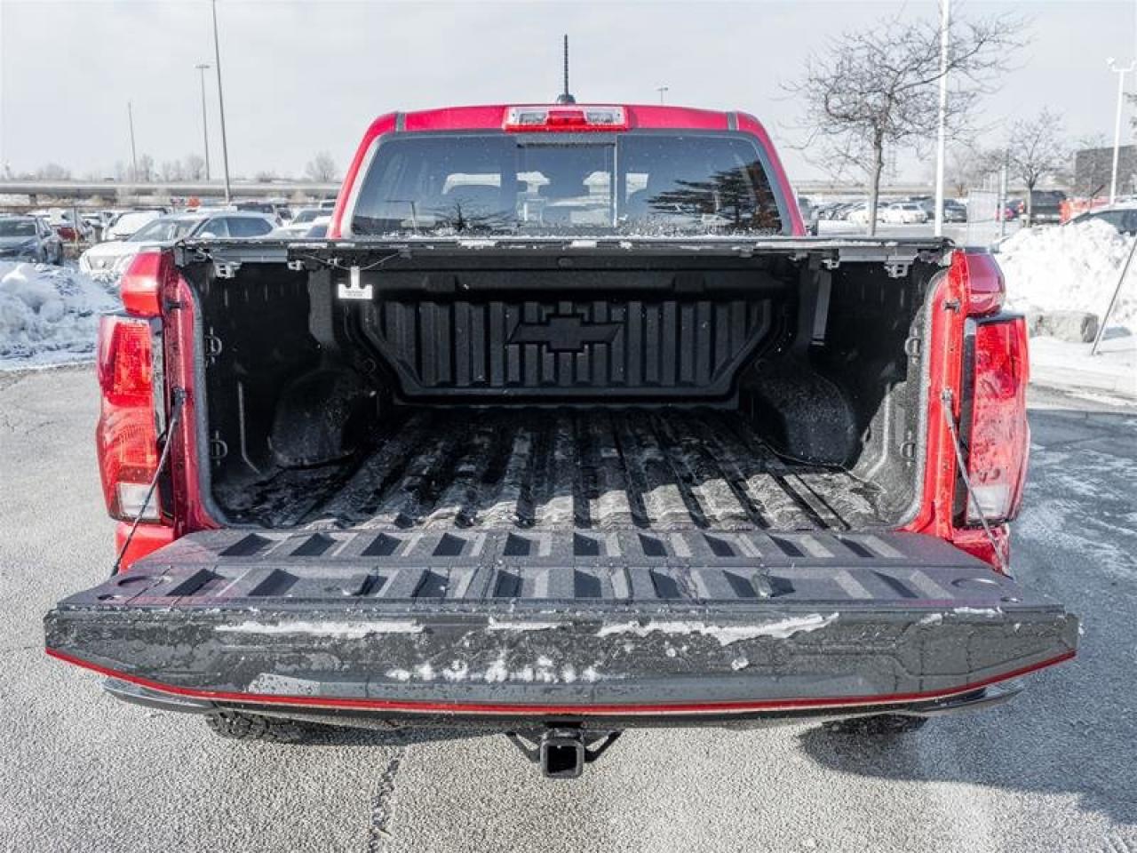2026 Chevrolet Colorado Trail Boss Photo