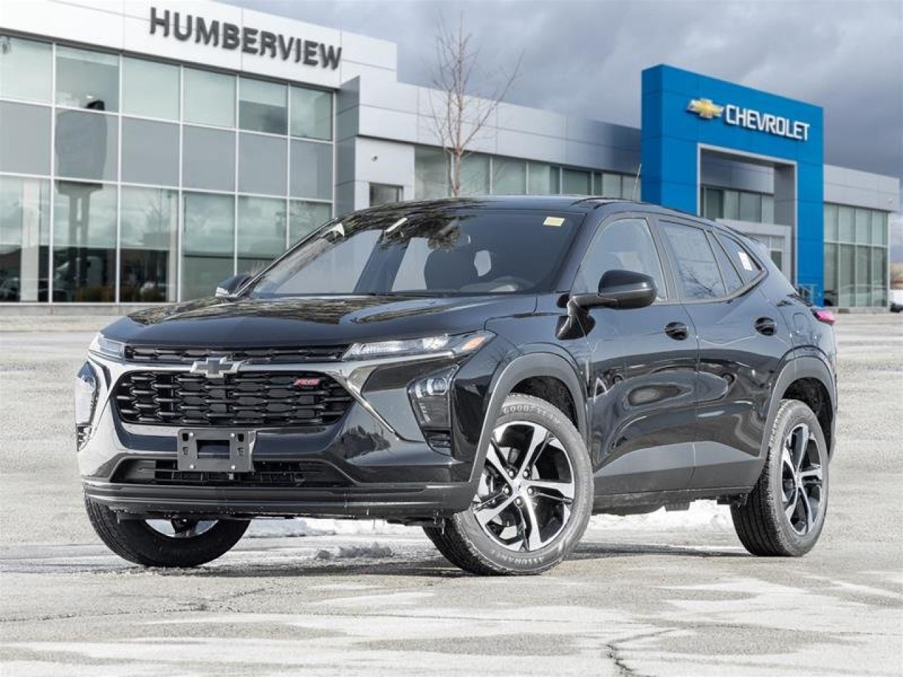 2026 Chevrolet Trax 1RS Photo0