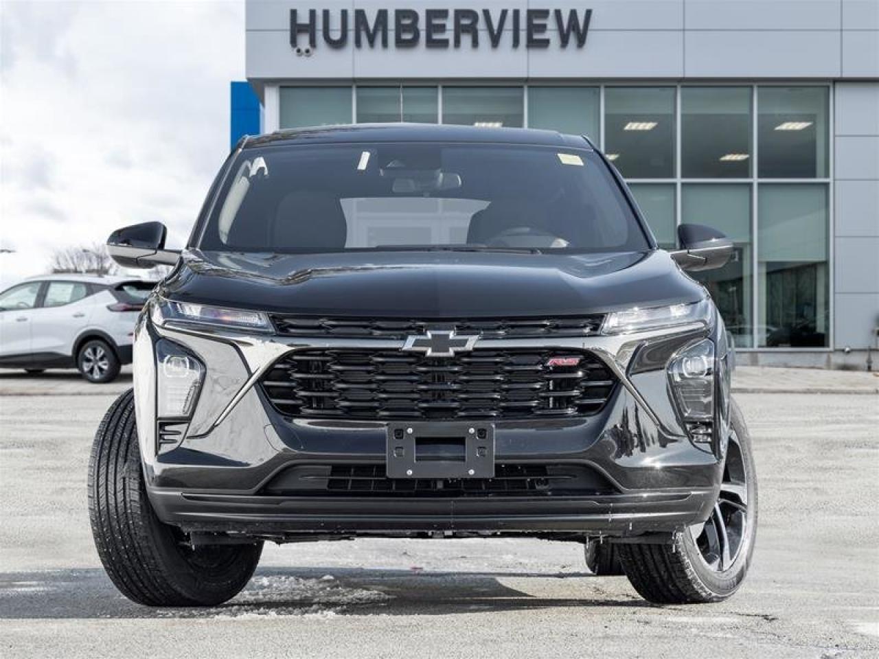 2026 Chevrolet Trax 1RS Photo