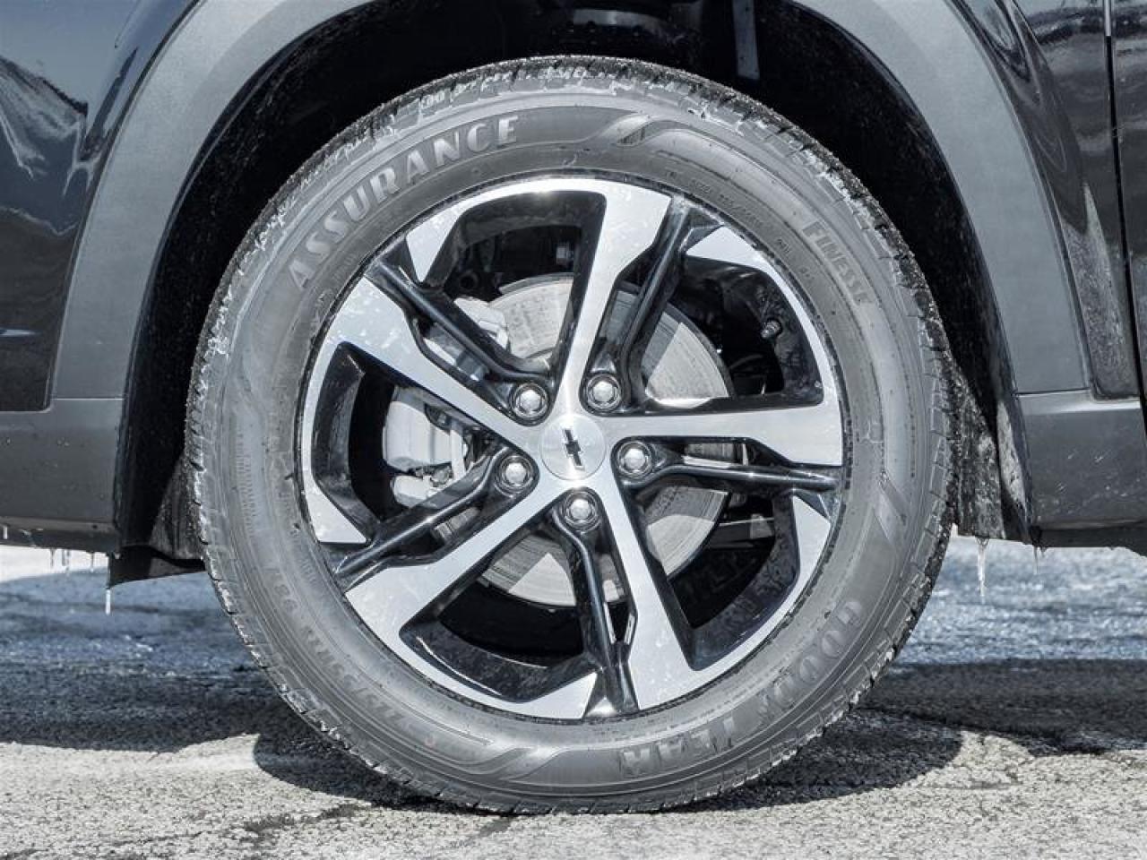 2026 Chevrolet Trax 1RS Photo