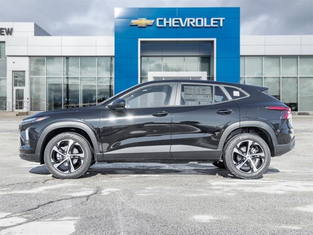 2026 Chevrolet Trax 1RS Photo2