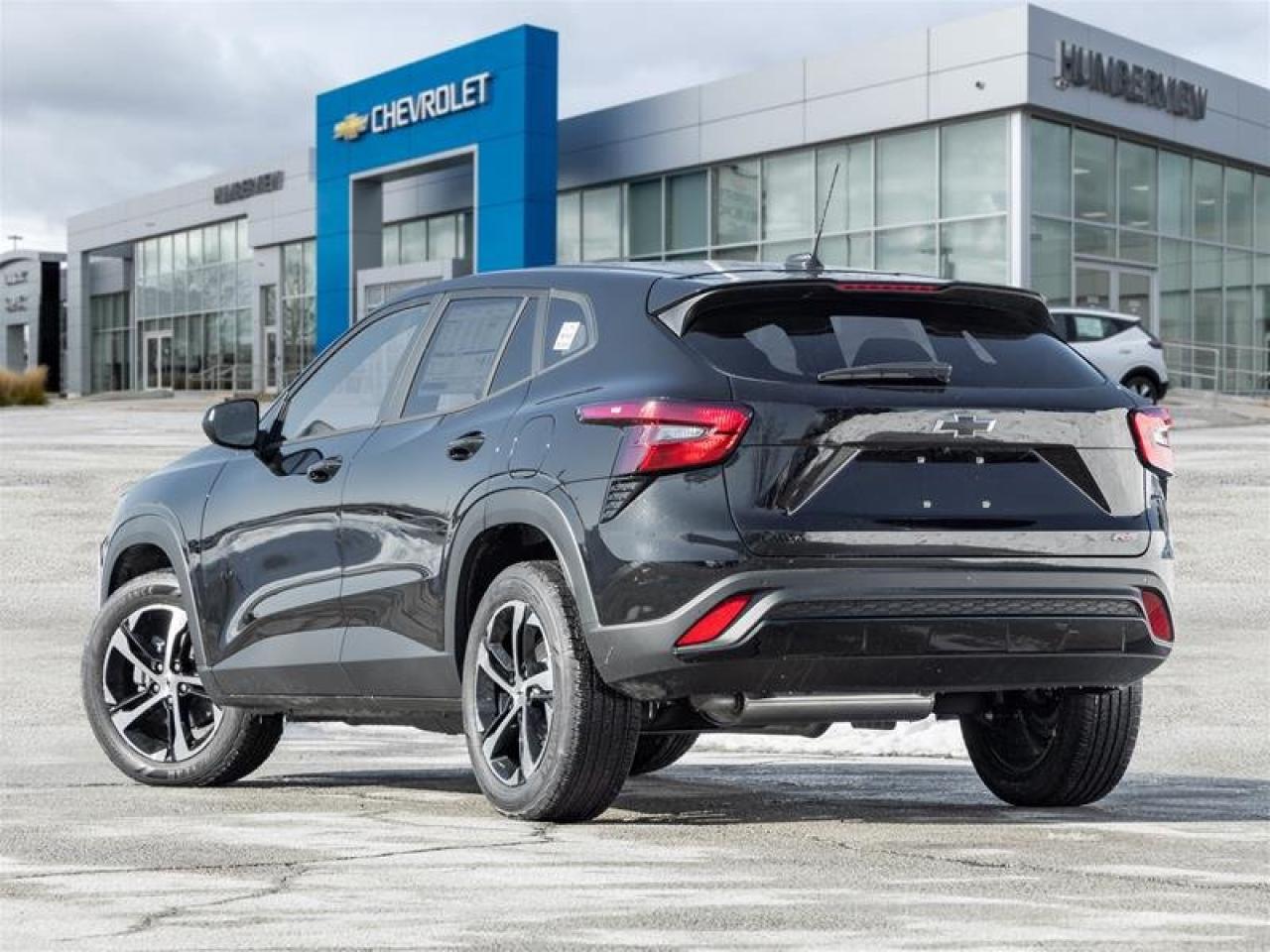 2026 Chevrolet Trax 1RS Photo