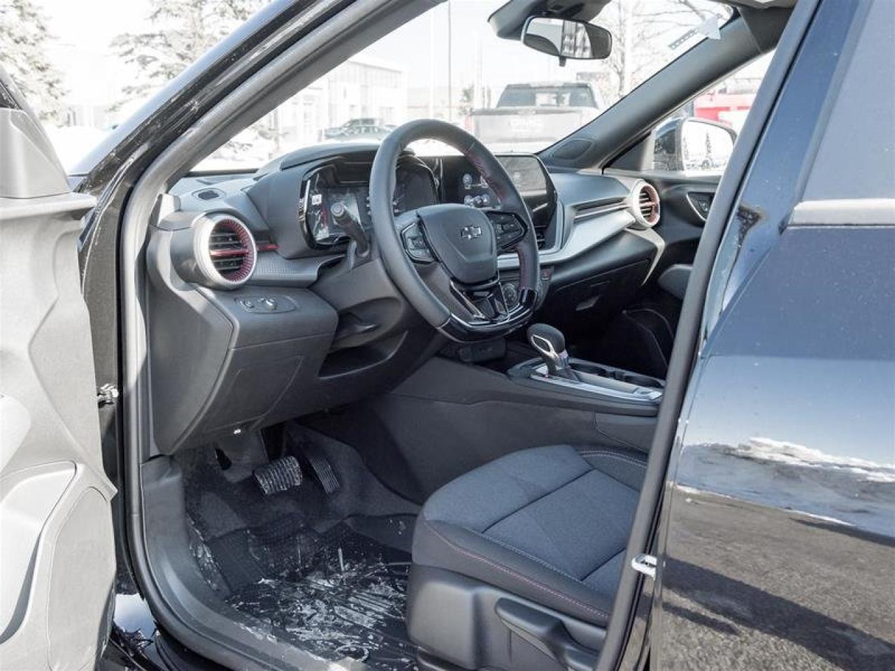 2026 Chevrolet Trax 1RS Photo