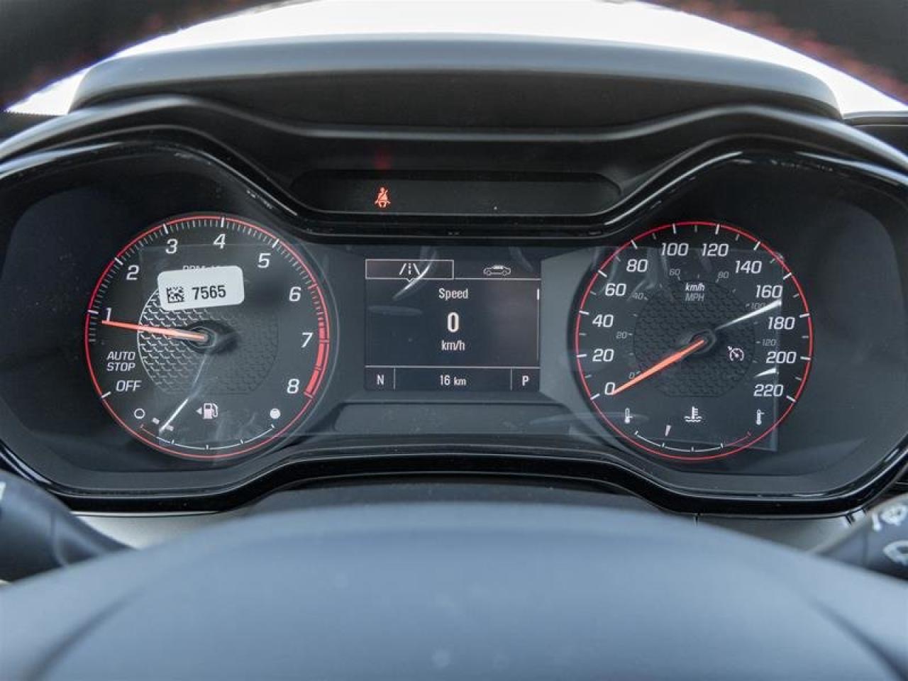 2026 Chevrolet Trax 1RS Photo