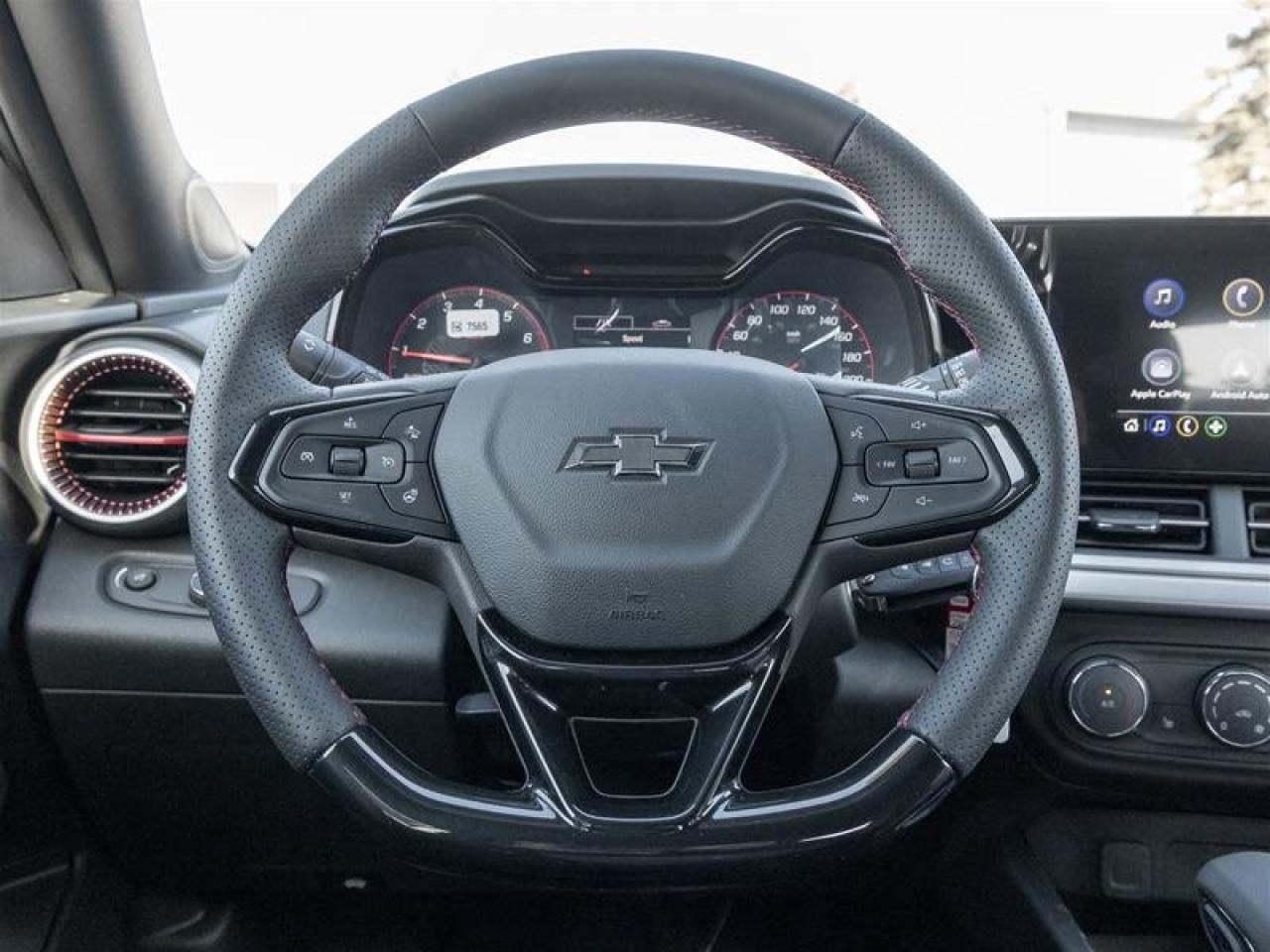 2026 Chevrolet Trax 1RS Photo