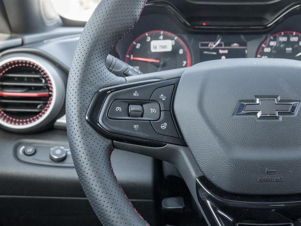 2026 Chevrolet Trax 1RS Photo